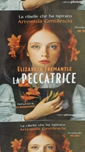 Il fascino del libro- Elizabeth Fremantle:La Peccatrice